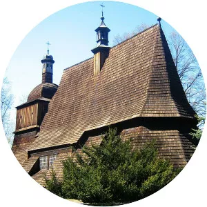 Wooden churches of Southern Lesser Poland