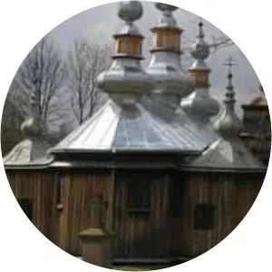 Wooden tserkvas of the Carpathian region in Poland and Ukraine - 