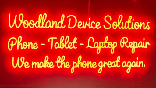 Woodland Device Solution - Phone and Computer