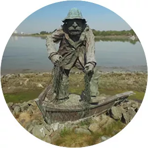 Woodley Island - Island in Eureka, California