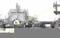 Woodley railway station