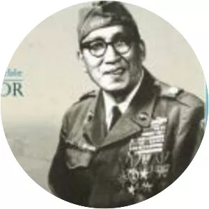 Woodrow W. Keeble - Military personnel