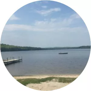 Woods Pond - Pond in Maine