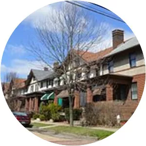Woodsdale-Edgewood Neighborhood Historic District - 