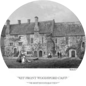 Woodsford - Village in England