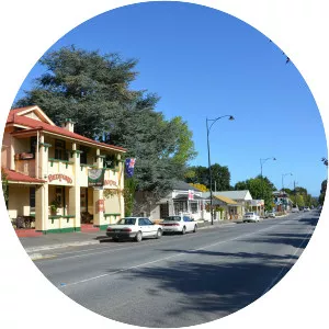 Woodside - Town in Australia