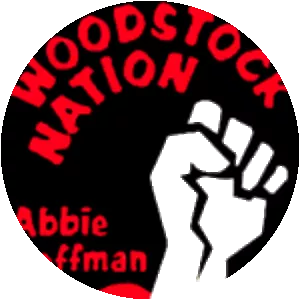 Woodstock Nation - Book by Abbie Hoffman