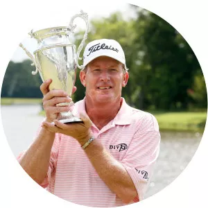 Woody Austin - American professional golfer
