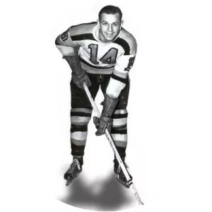 Woody Dumart - Canadian ice hockey player