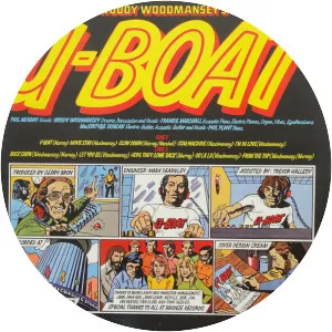 Woody Woodmansey's UBoat