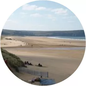 Woolacombe Beach - 