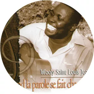 Wooly Saint Louis Jean - Musical artist