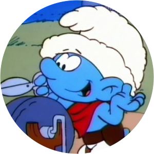 Wooly Smurf