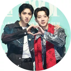 Wooseok x Kuanlin
