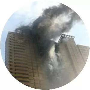 Wooshin Golden Suites fire - 