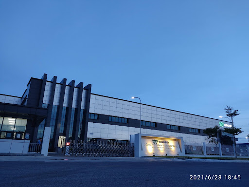 Woosin Vina Co., Ltd - Electronics company in Vinh, Vietnam