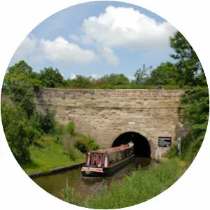 Worcester and Birmingham Canal - 