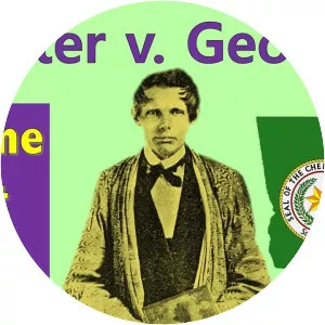 Worcester v. Georgia