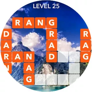 Word Crossword Search