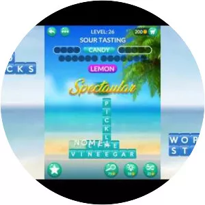 Word Stacks - Video game