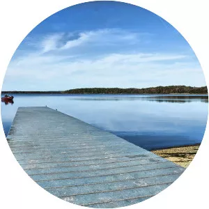 Worden Pond - Lake in Rhode Island