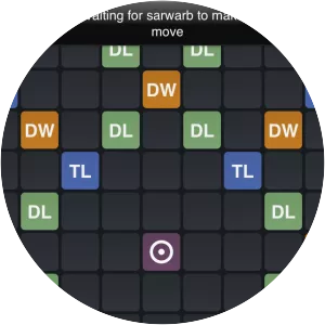 Wordfeud - Video game