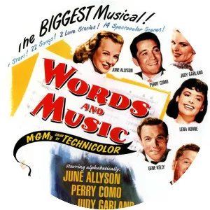 Words and Music - 1948 ‧ Musical/Comedy ‧ 2h 1m