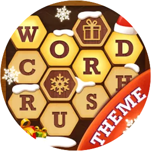 Words Crush: Hidden Themes!