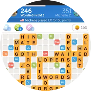 Words With Friends 2 – Free Word Games &. . .