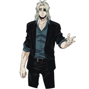 Worick Arcangelo - Movie character