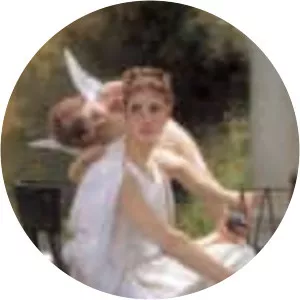 Work Interrupted - Painting by William-Adolphe Bouguereau