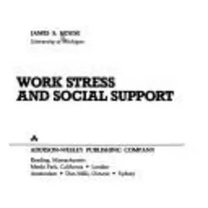 Work stress and social support