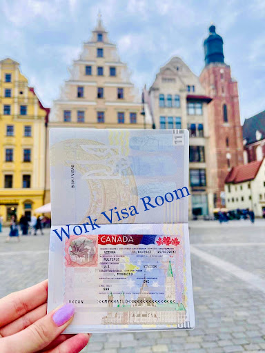 Work Visa Room - Visa consulting service in Lviv, Ukraine