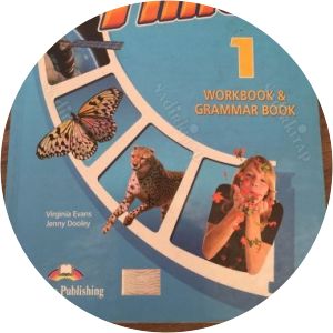 Workbook and grammar book Virginia Evans