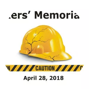 Workers' Memorial Day - 