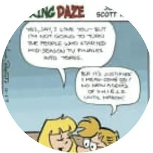 Working Daze - Comic strip