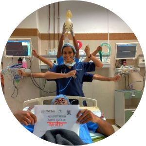 World Anaesthesia Day