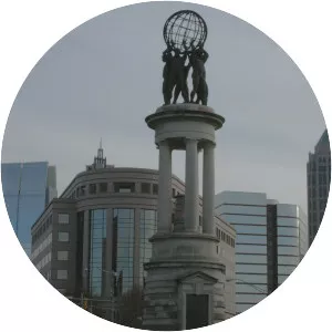 World Athletes Monument