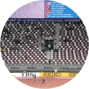 World Athletics Championships