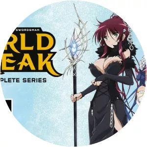 World Break: Aria of Curse for a Holy Swordsman - Novel series