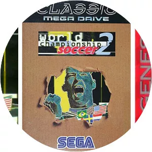 World Championship Soccer 2 - Video game