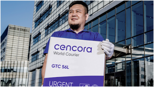 World Courier Madrid - 