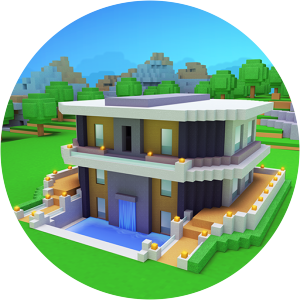 World Craft: Block Craftsman - Survival game