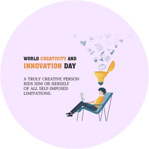 World Creativity and Innovation Day - Celebration