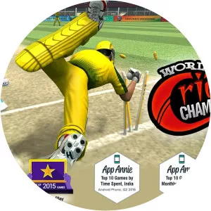 World Cricket Championship 2