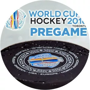 World Cup of Hockey PregameSince 2016 - TV program