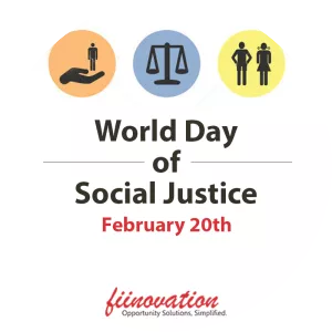 World Day of Social Justice - 