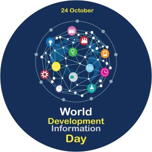 World Development Information Day