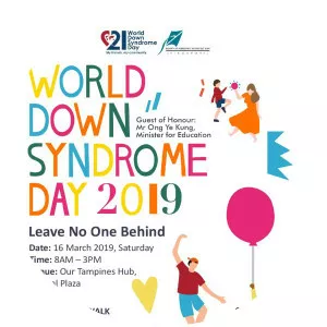 World Down Syndrome Day - 
