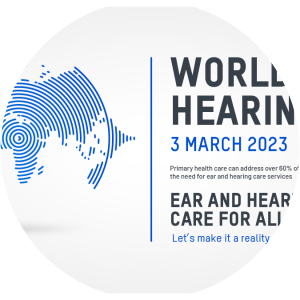 World Hearing Day photograph
